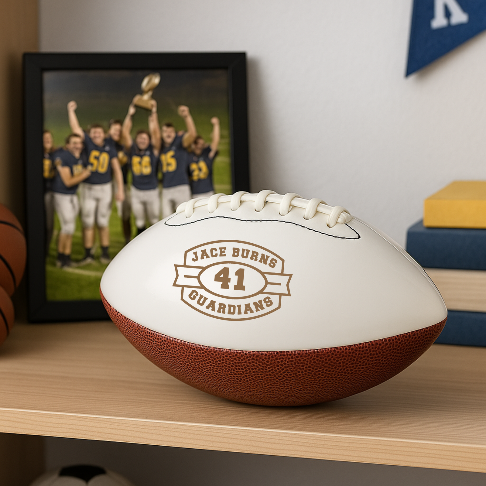 25 Football Senior Night Gift Ideas for High School Players (2026)