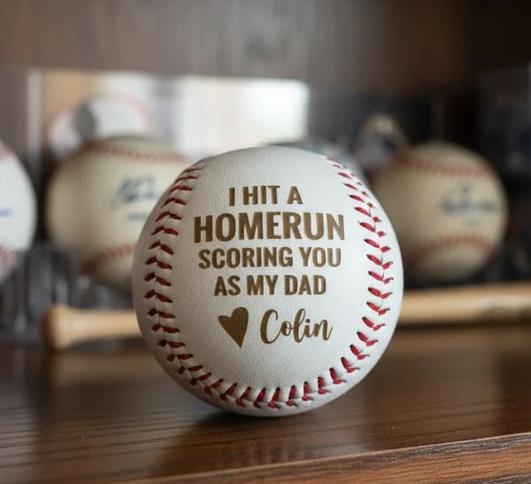 Father's Day Baseball Gifts 2026: Personalized Picks for the Baseball Dad