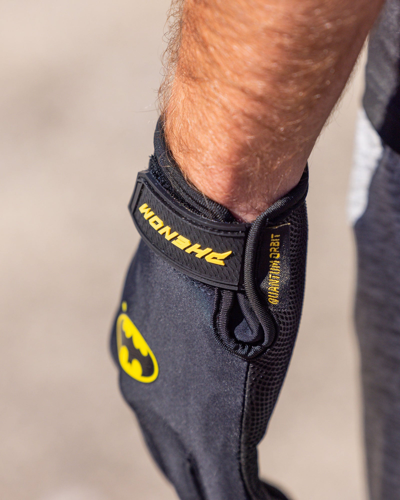 The Batman Batting Gloves - Quantum Orbit by Phenom Elite