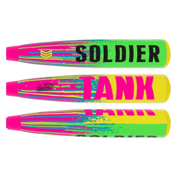 2025 SOLDIER TANK USSSA BASEBALL BAT