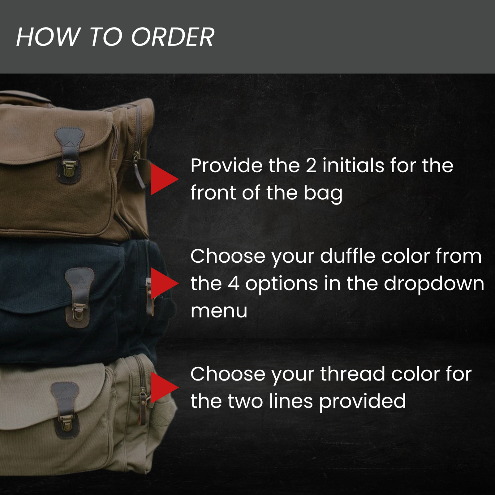 Senior Baseball Gift Personalized Duffle Bag