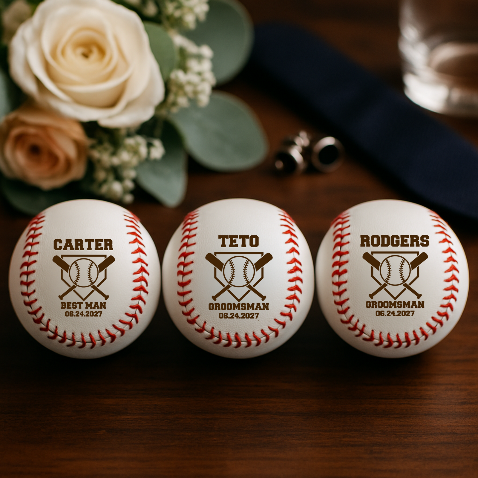 Batter Up Proposal Baseball