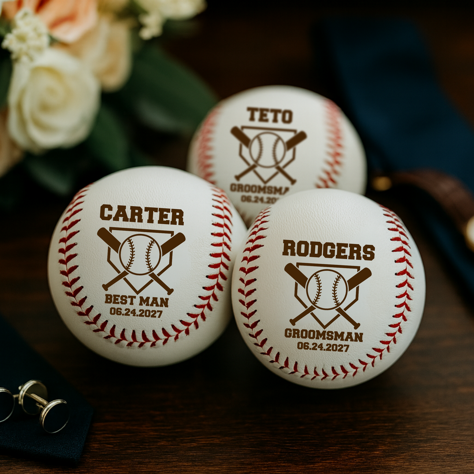Batter Up Proposal Baseball