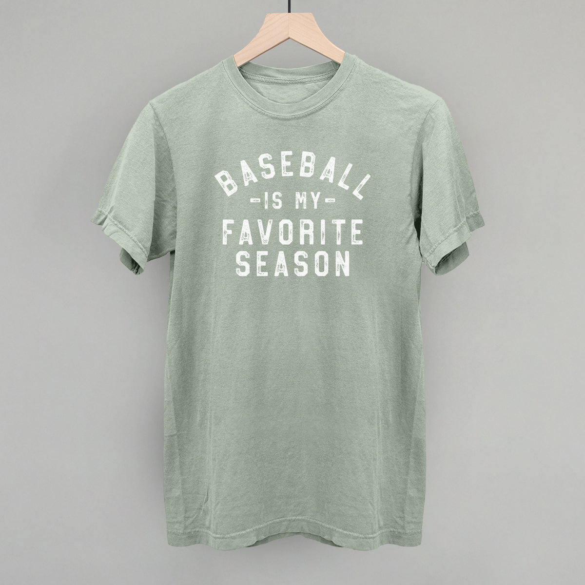 Baseball Is My Favorite Season Shirt