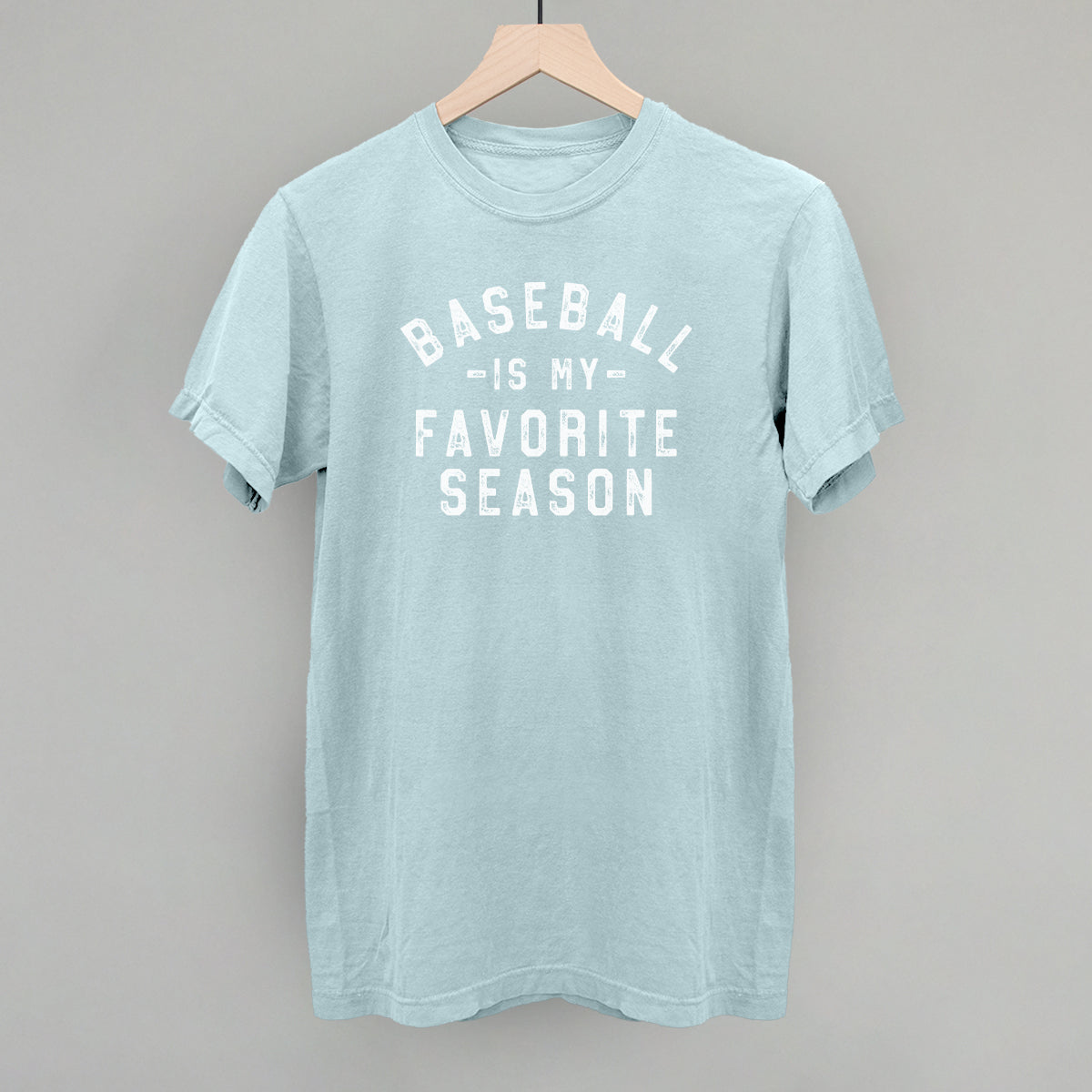 Baseball Is My Favorite Season Shirt