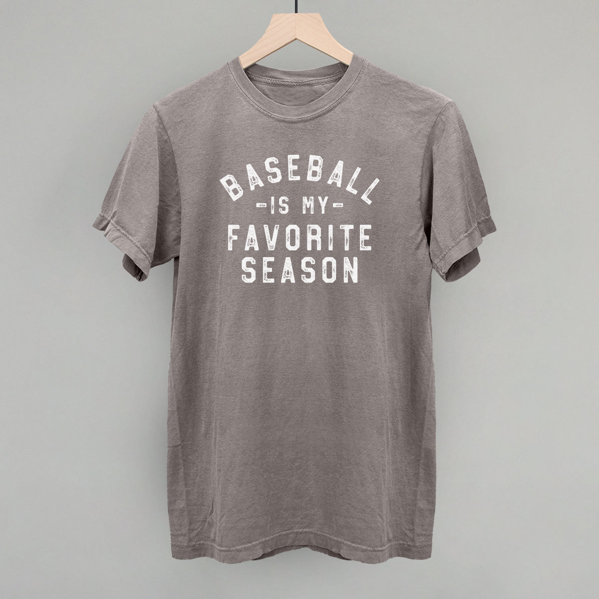 Baseball Is My Favorite Season Shirt