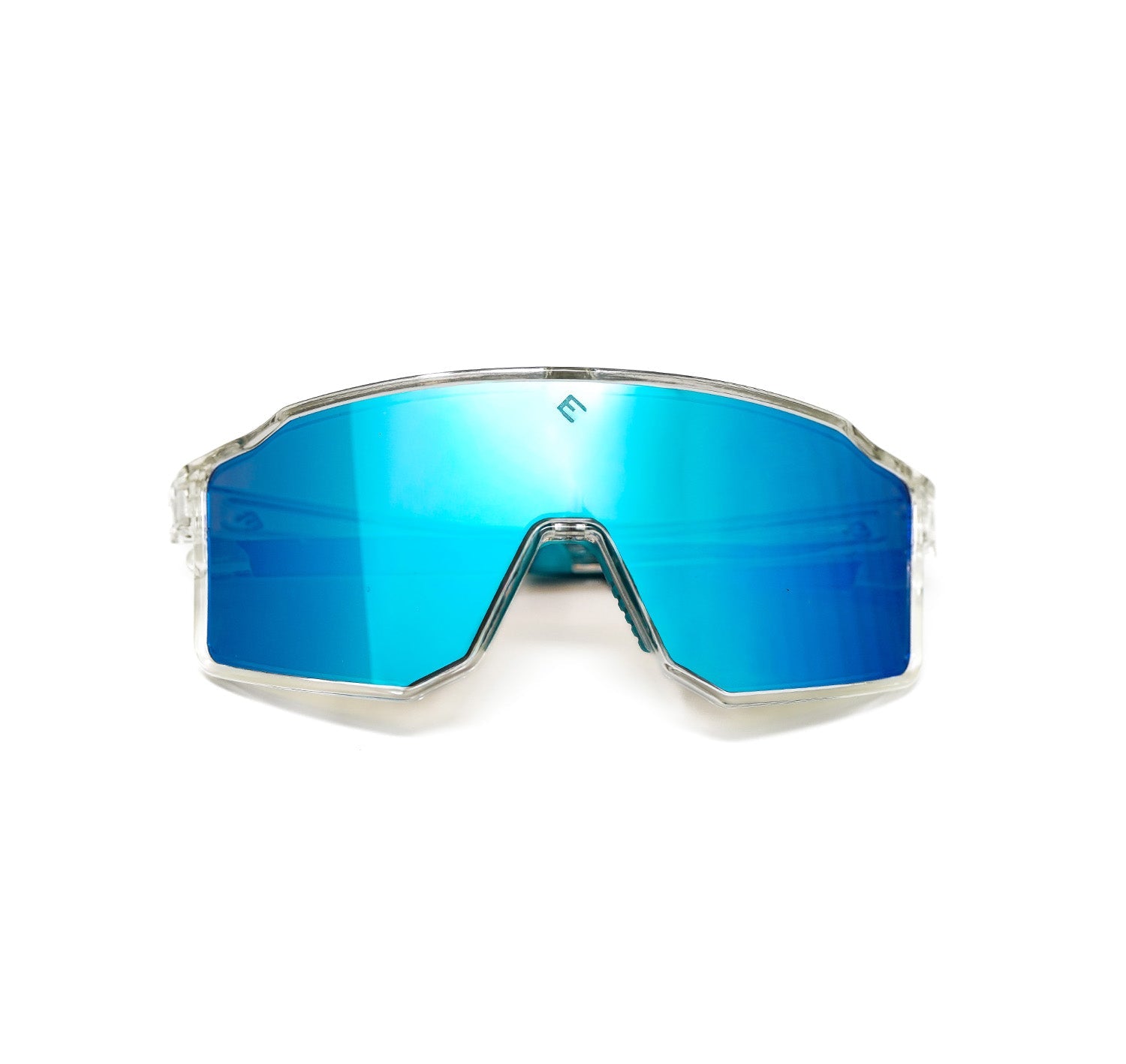 FLARE - Crystal Blue Polarized Sunglasses