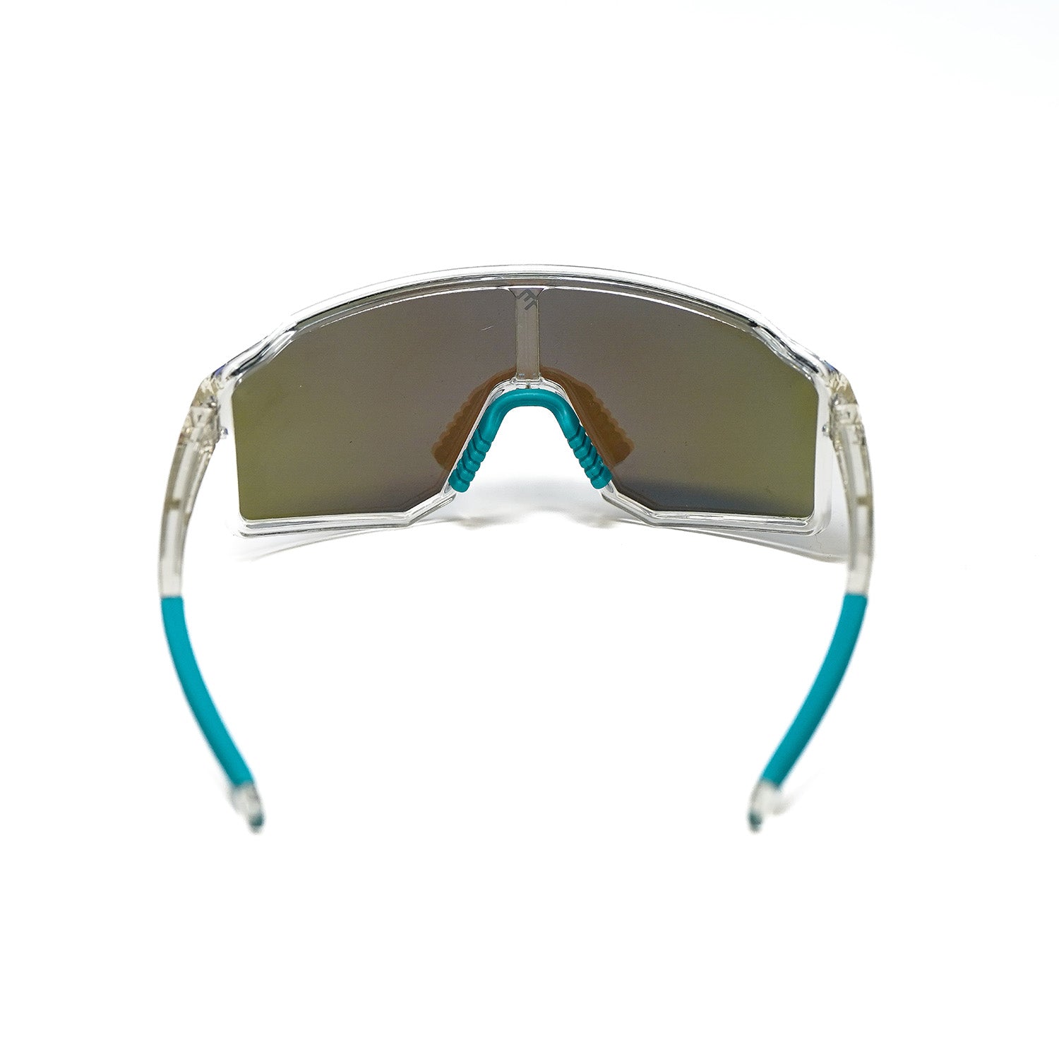 FLARE - Crystal Blue Polarized Sunglasses