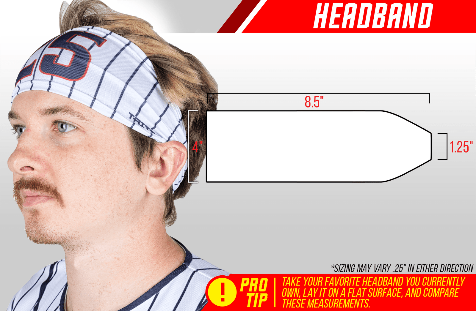 Cream City Ice Cream Headband