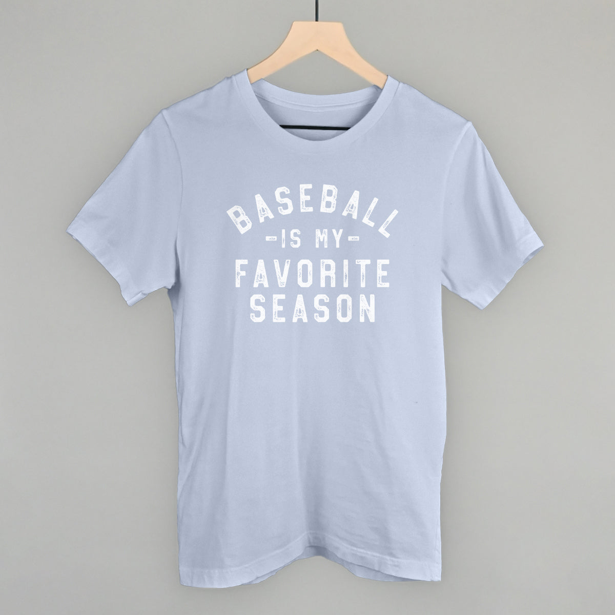 Baseball Is My Favorite Season Shirt