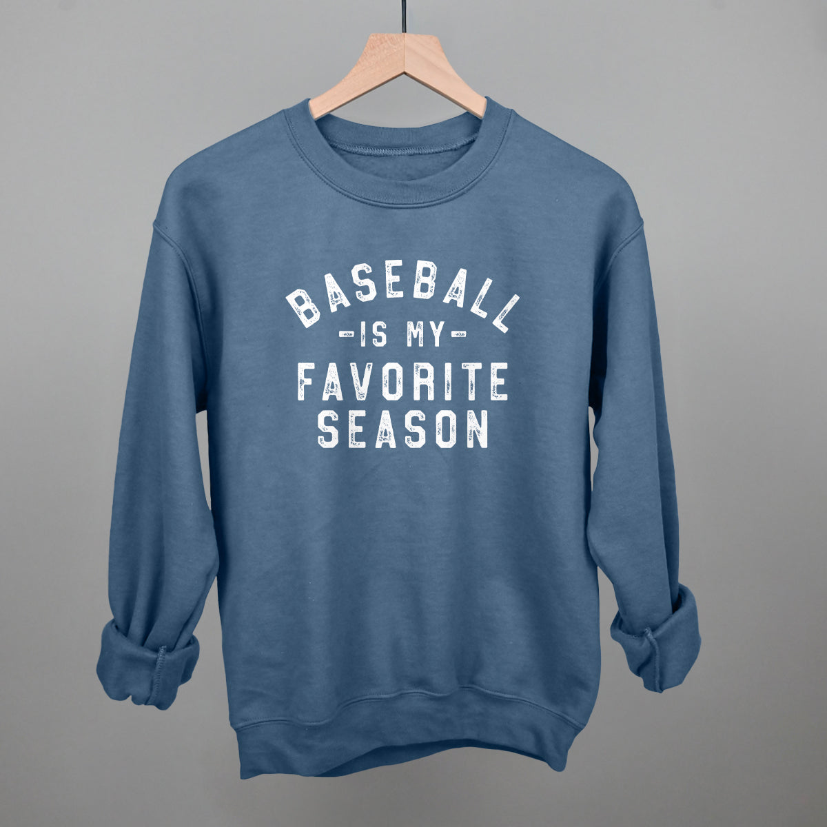 Baseball Is My Favorite Season Shirt