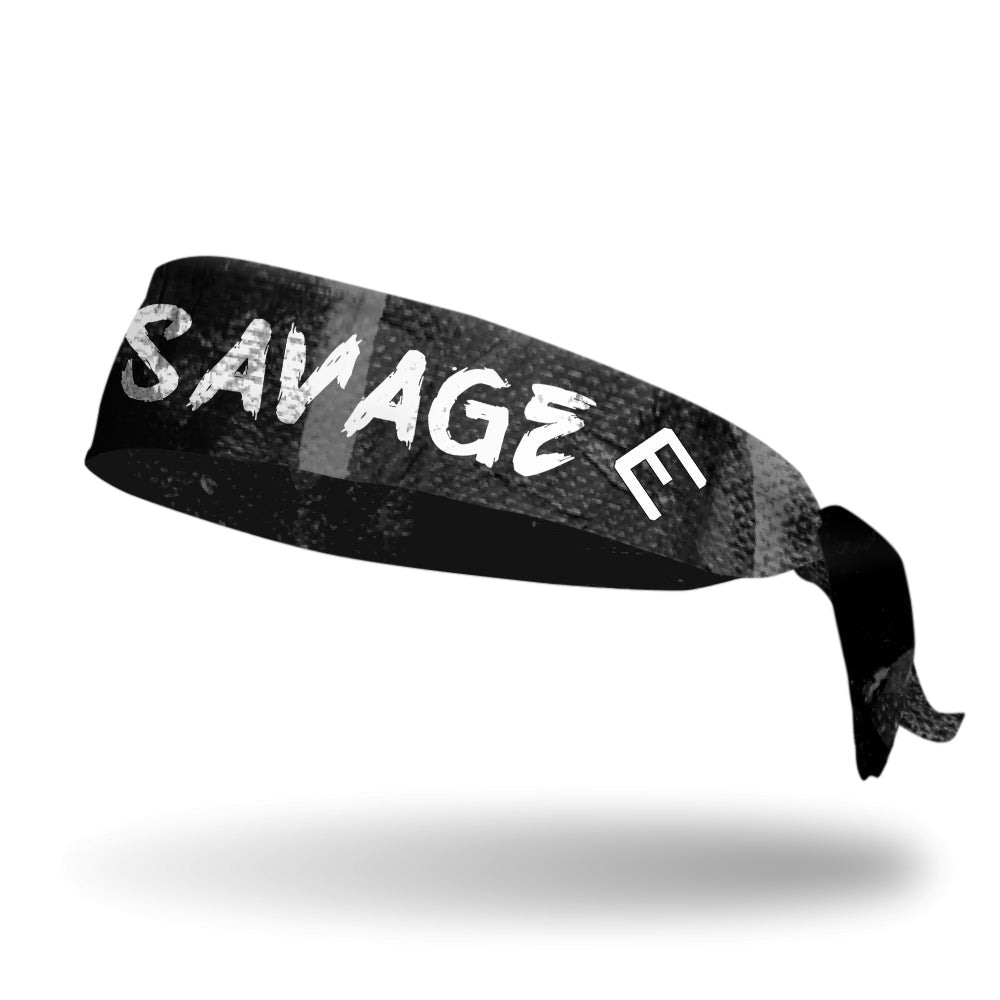 Savage Tie Headband