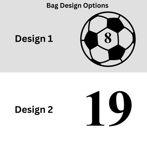 Unique Personalized Elite Soccer Essentials Kit Customized Soccer Gifts for Men by Groovy Guy