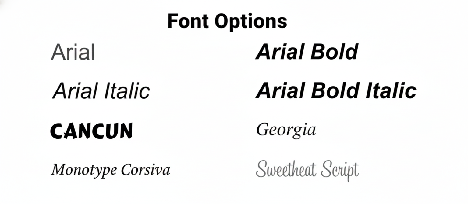 Engraved Wooden Mini Bat