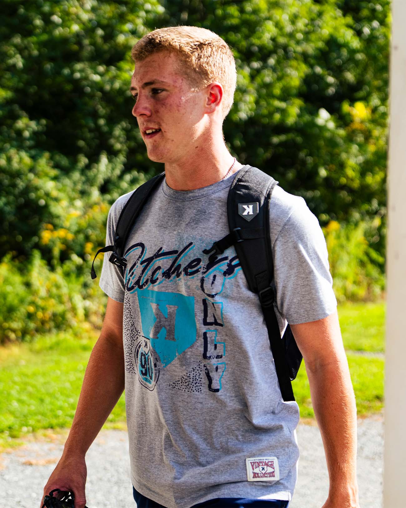 Extra Innings Backpack - Black