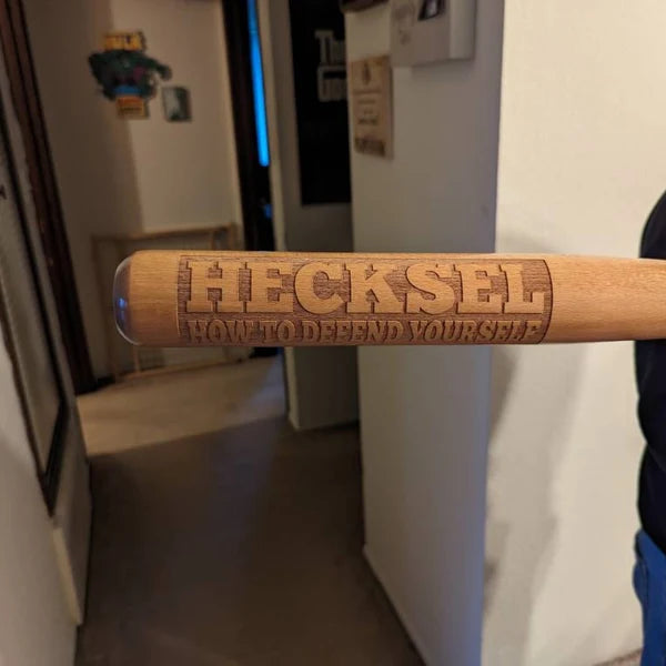 Personalized Full Size Baseball Bat