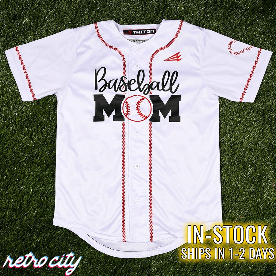 Baseball Mom Jersey