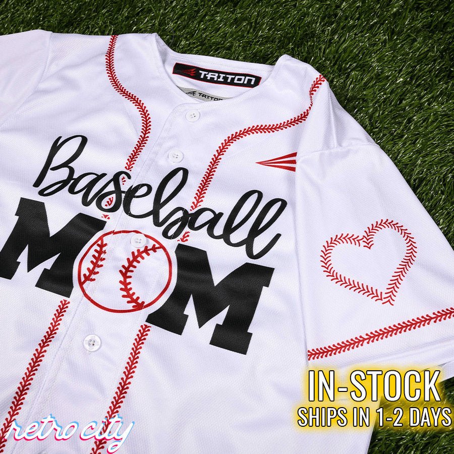 Baseball Mom Jersey