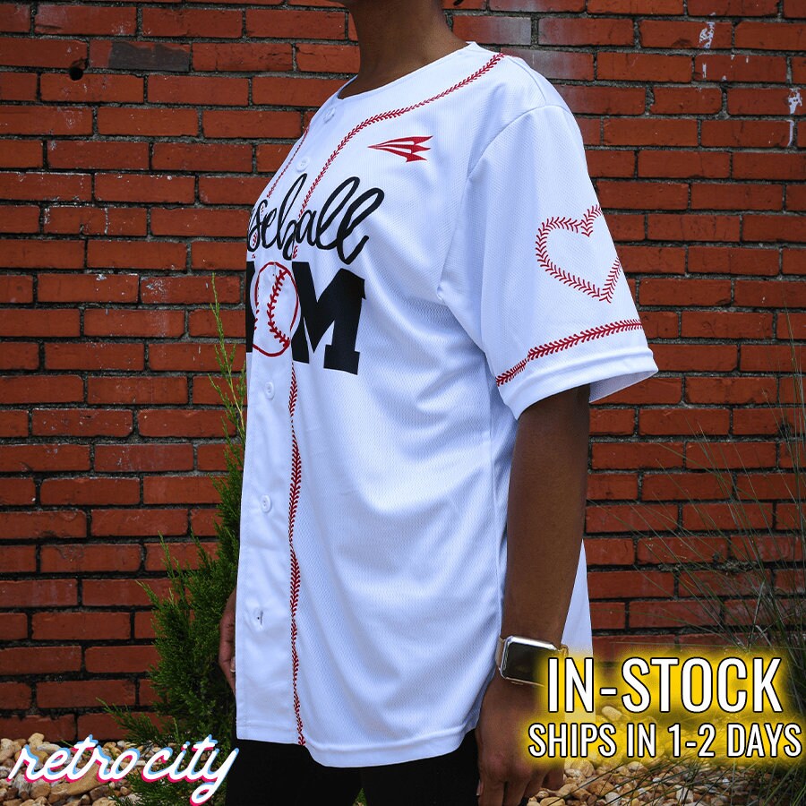 Baseball Mom Jersey