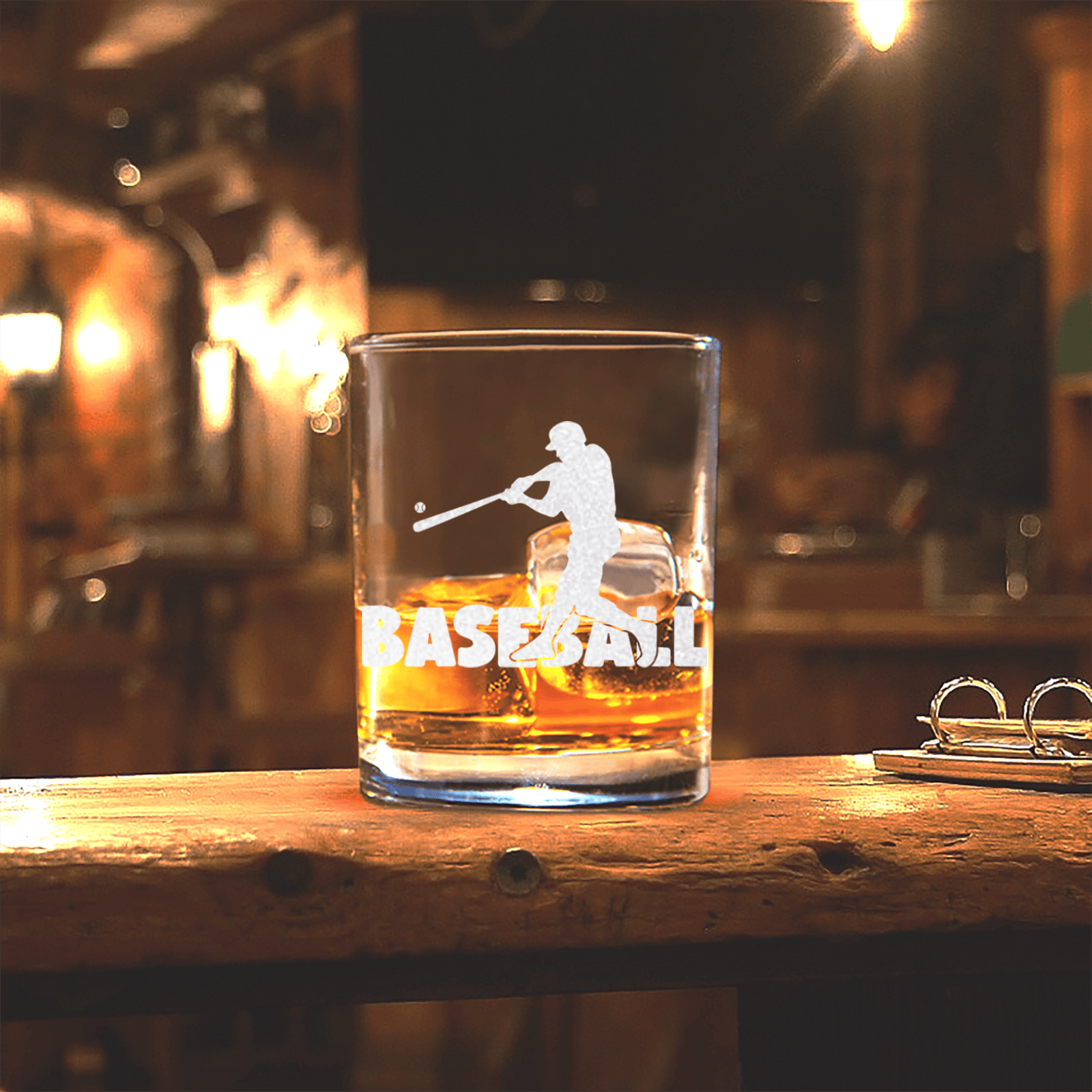 Diamond Prodigy Whiskey Glass