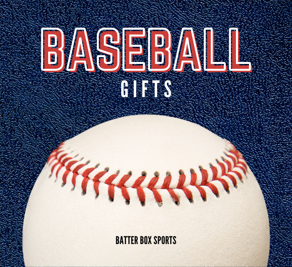 Gifts for Baseball Players 