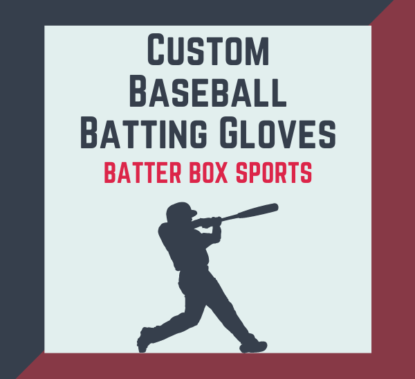 High Level Grip Baseball Batting Gloves With Your Custom Logo /new