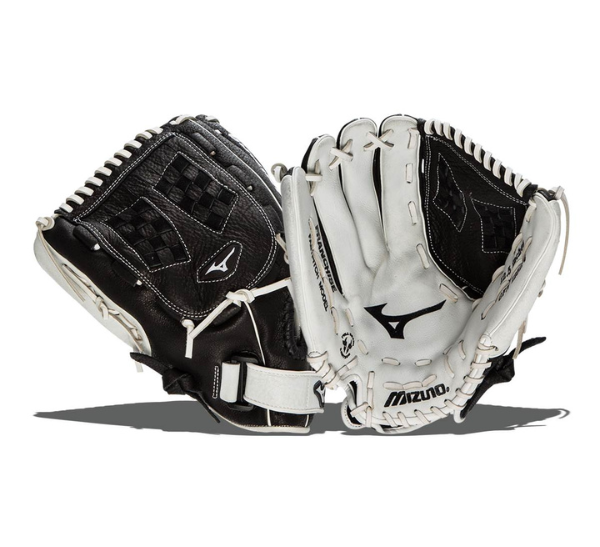 White Professional Baseball Glove Luxury Designer Pop Baseball