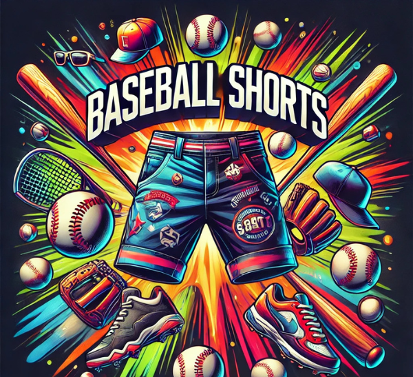 Baseball Shorts