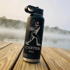 27 Baseball Water Bottles: Quench Your Thirst on the Go
