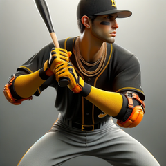 15 Drippy Baseball Players That Bring Style and Swag to the Game – Batter  Box Sports