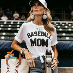 Score Big with These 25 Gifts for Baseball Moms