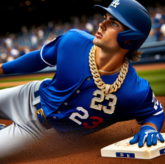 15 Baseball Necklaces to Score a Winning Game Day Look