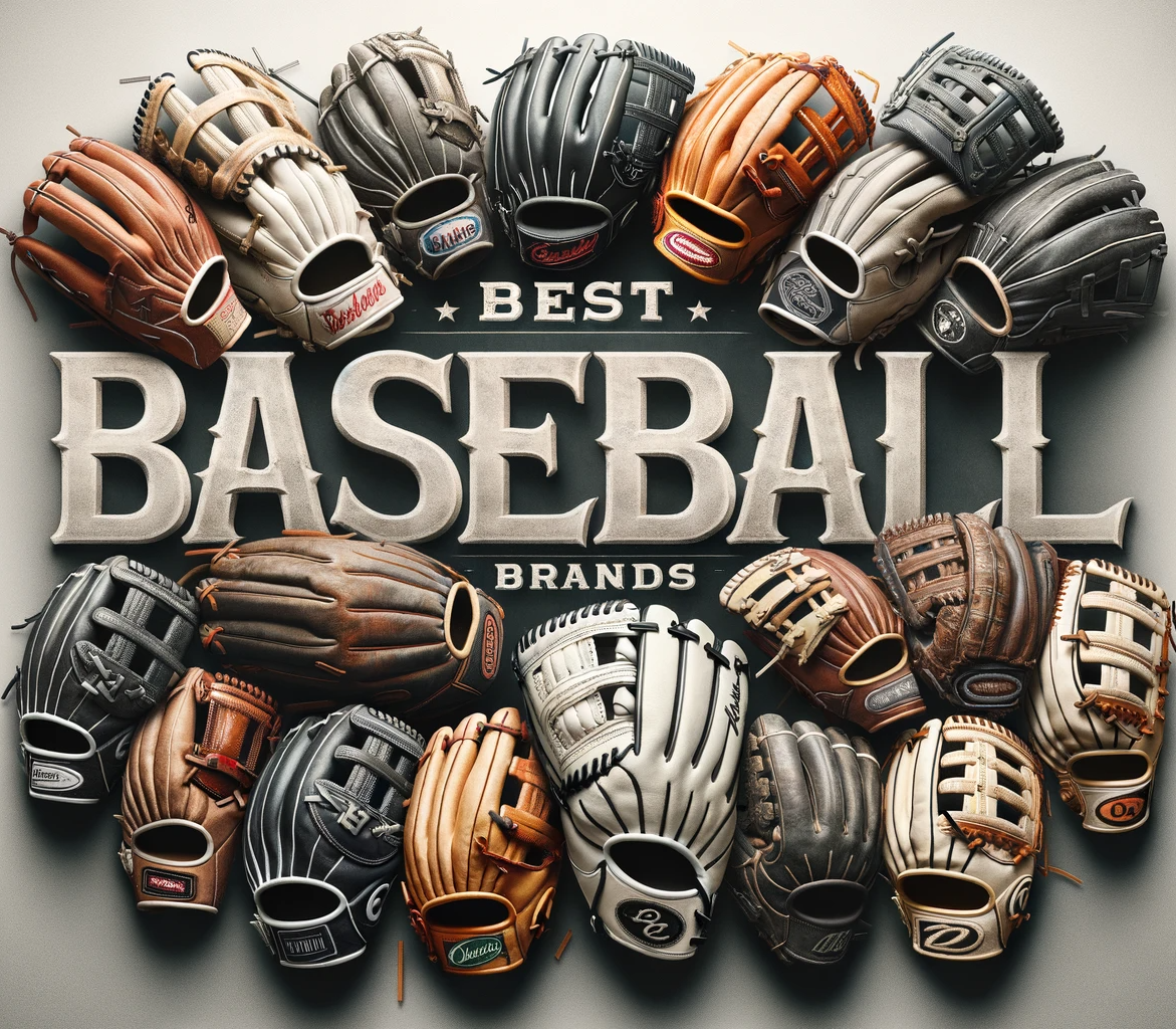 10 Trendy Baseball Glove Brands in 2024