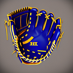 23  Blue Baseball Gloves to Improve Your Swag on the Field