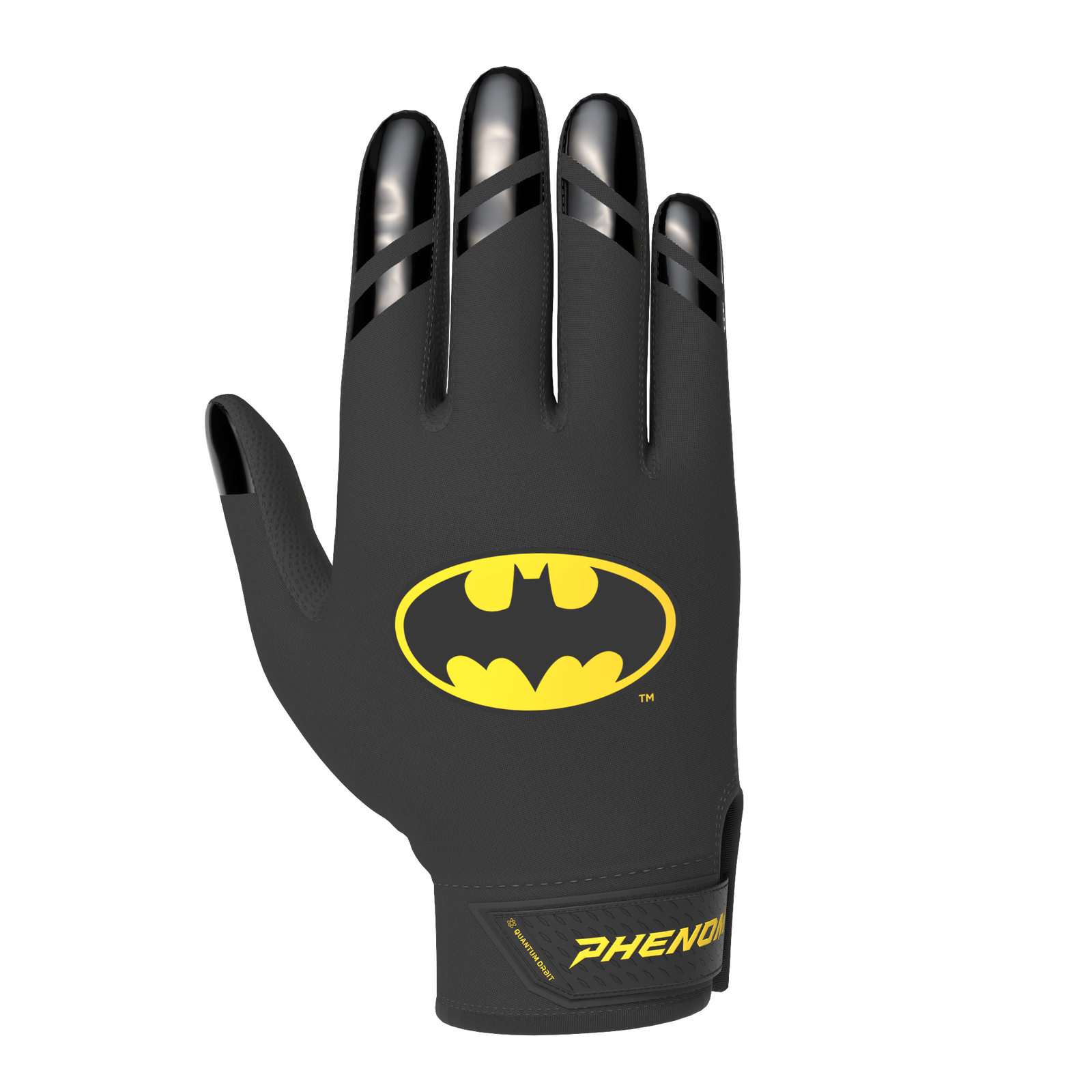 The Batman Batting Gloves - Quantum Orbit  by Phenom Elite