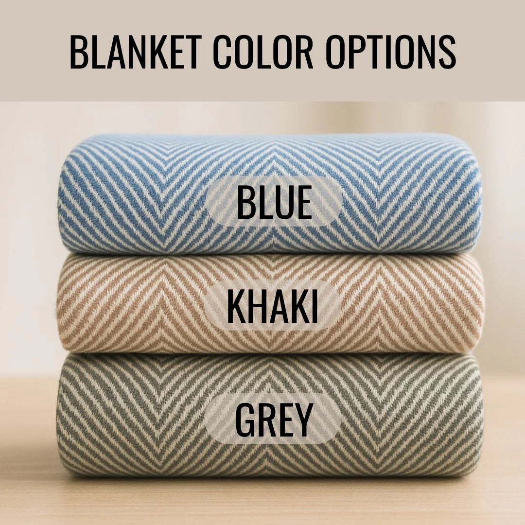 On Base Comfort Throw