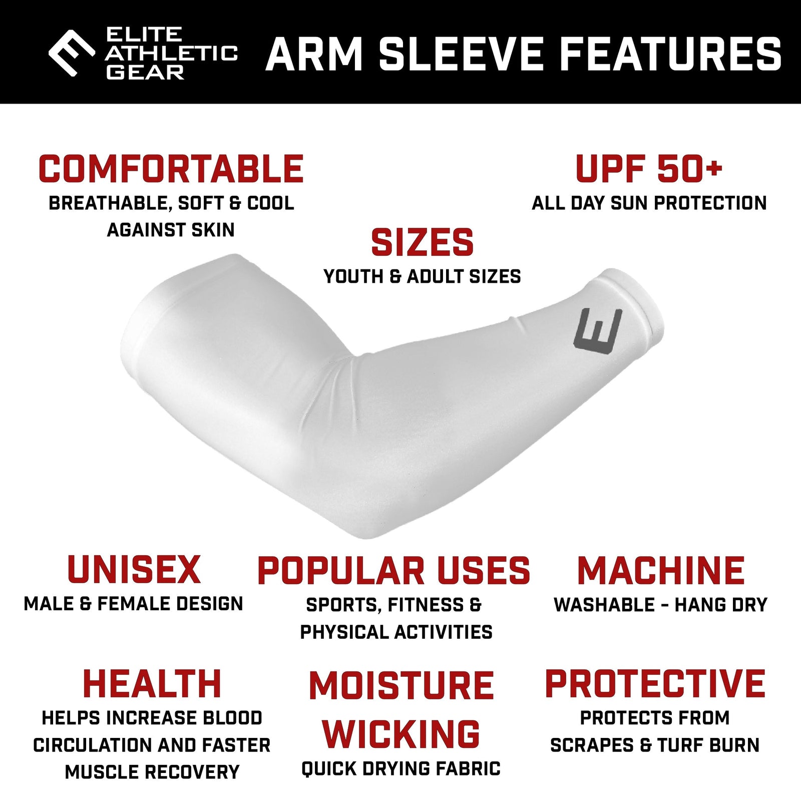 Prove Them Wrong Compression Arm Sleeve