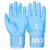 Jax Baby Blue Cuff Batting Gloves