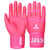 Jax pink cuff Batting Gloves 