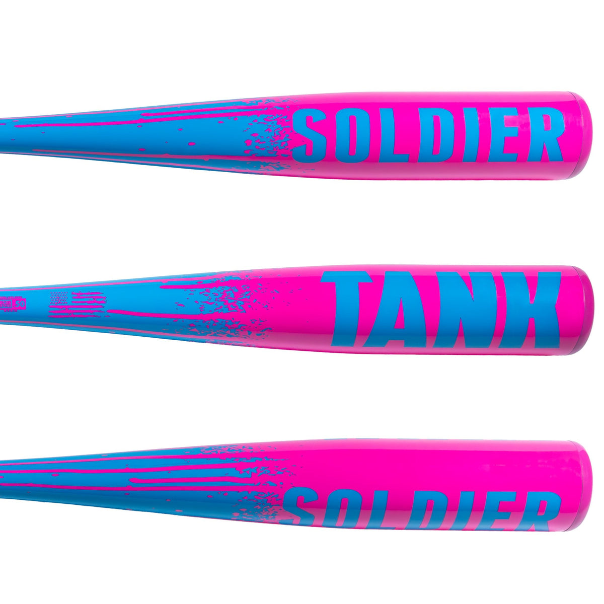 2025 SOLDIER TANK BBCOR BASEBALL BAT