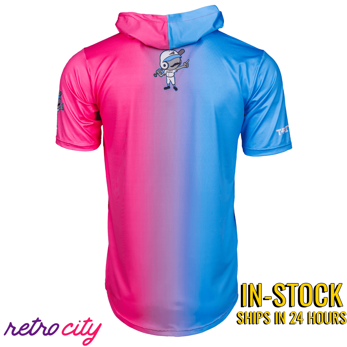 Daddy Hacks Pro Pullover