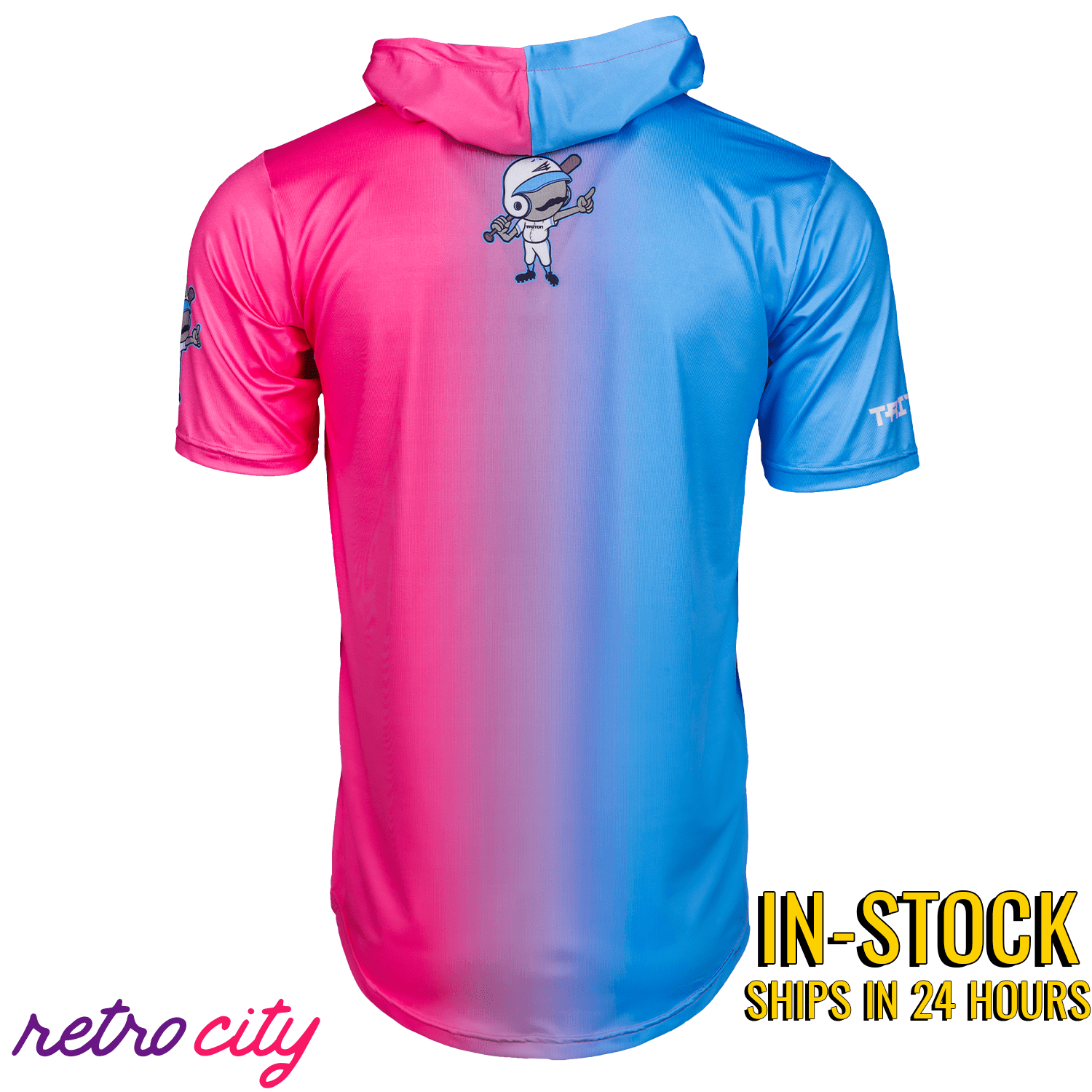 Daddy Hacks Pro Pullover