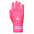 Jax Pink Cuff Batting Gloves