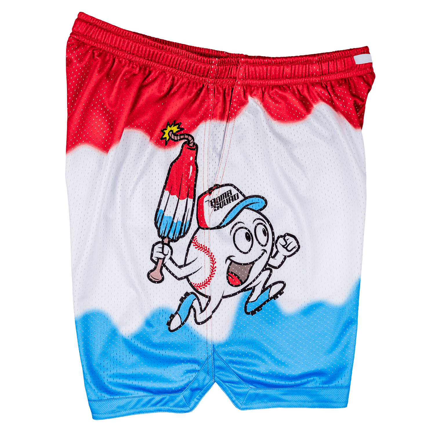 Bomb Squad Baseball Shorts