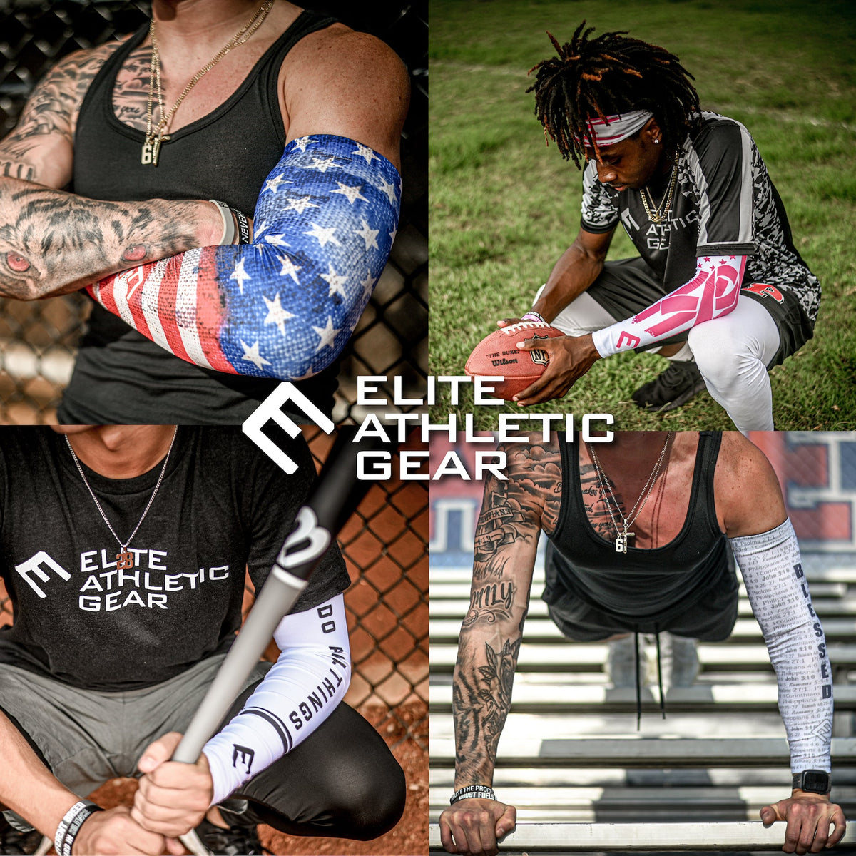 Prove Them Wrong Compression Arm Sleeve