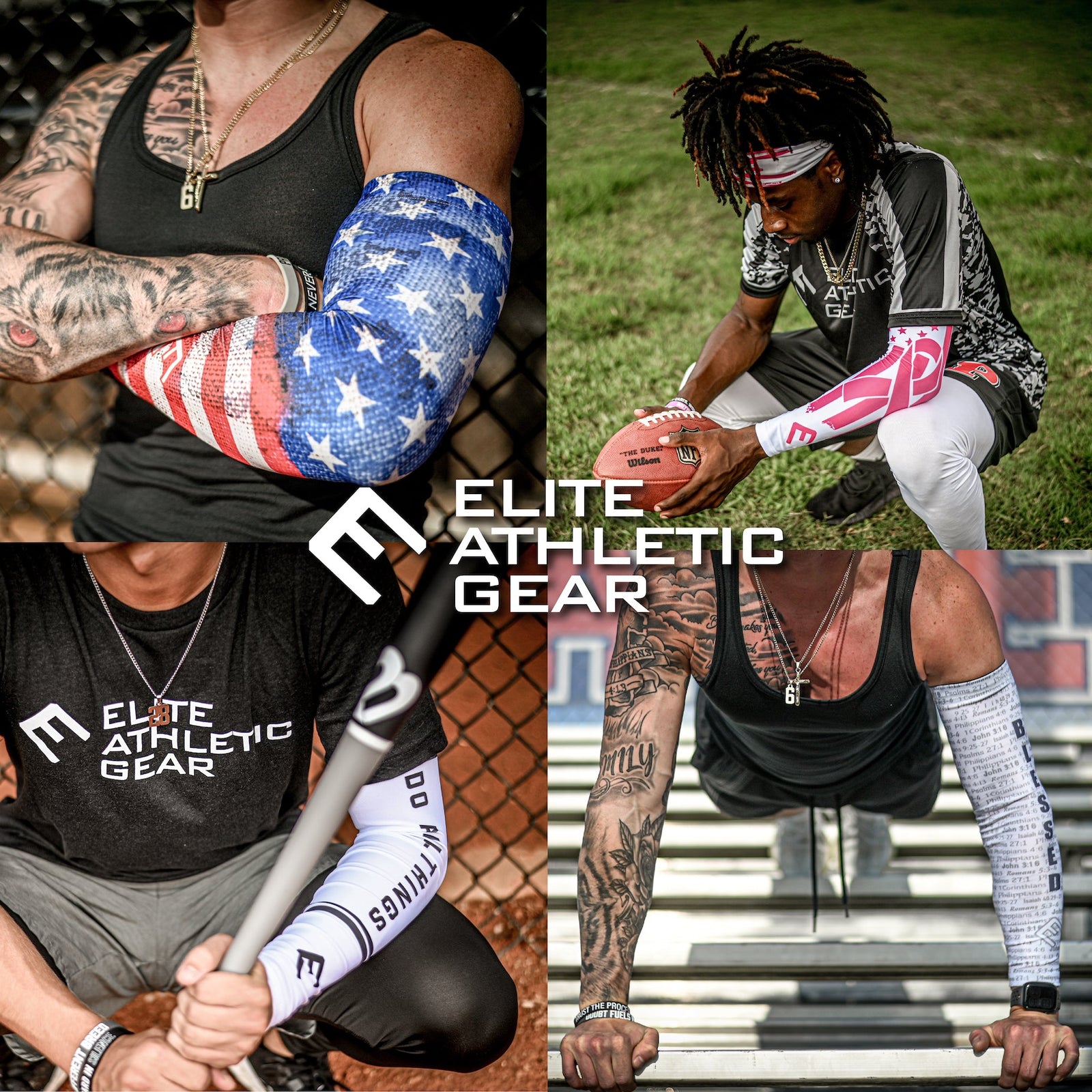 Prove Them Wrong Compression Arm Sleeve