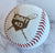 Custom Engraved Baseball Keepsake