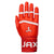 Jax Cherry Red Cuff Batting Gloves