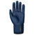 Jax Shadow Navy Cuff Batting Gloves