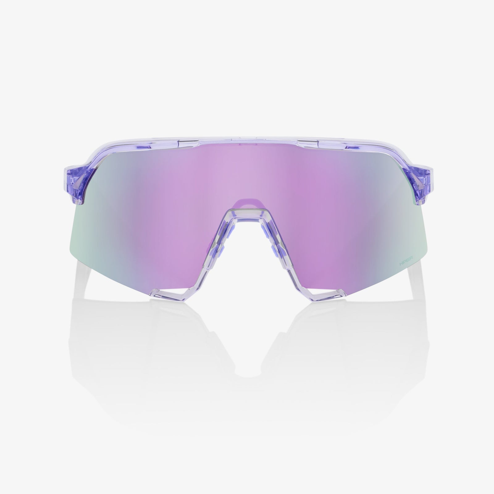Lavender Heat Baseball Sunglasses